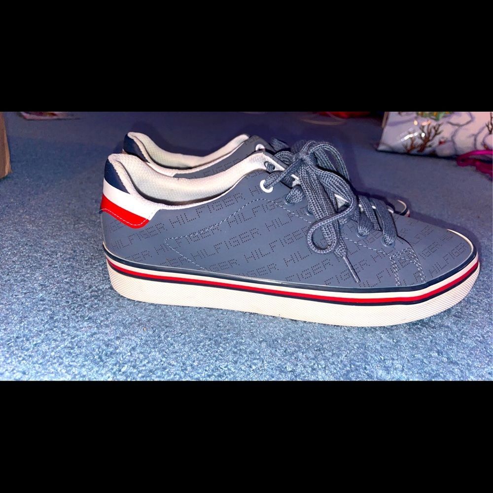 Tommy Hilfiger Navy Shoes